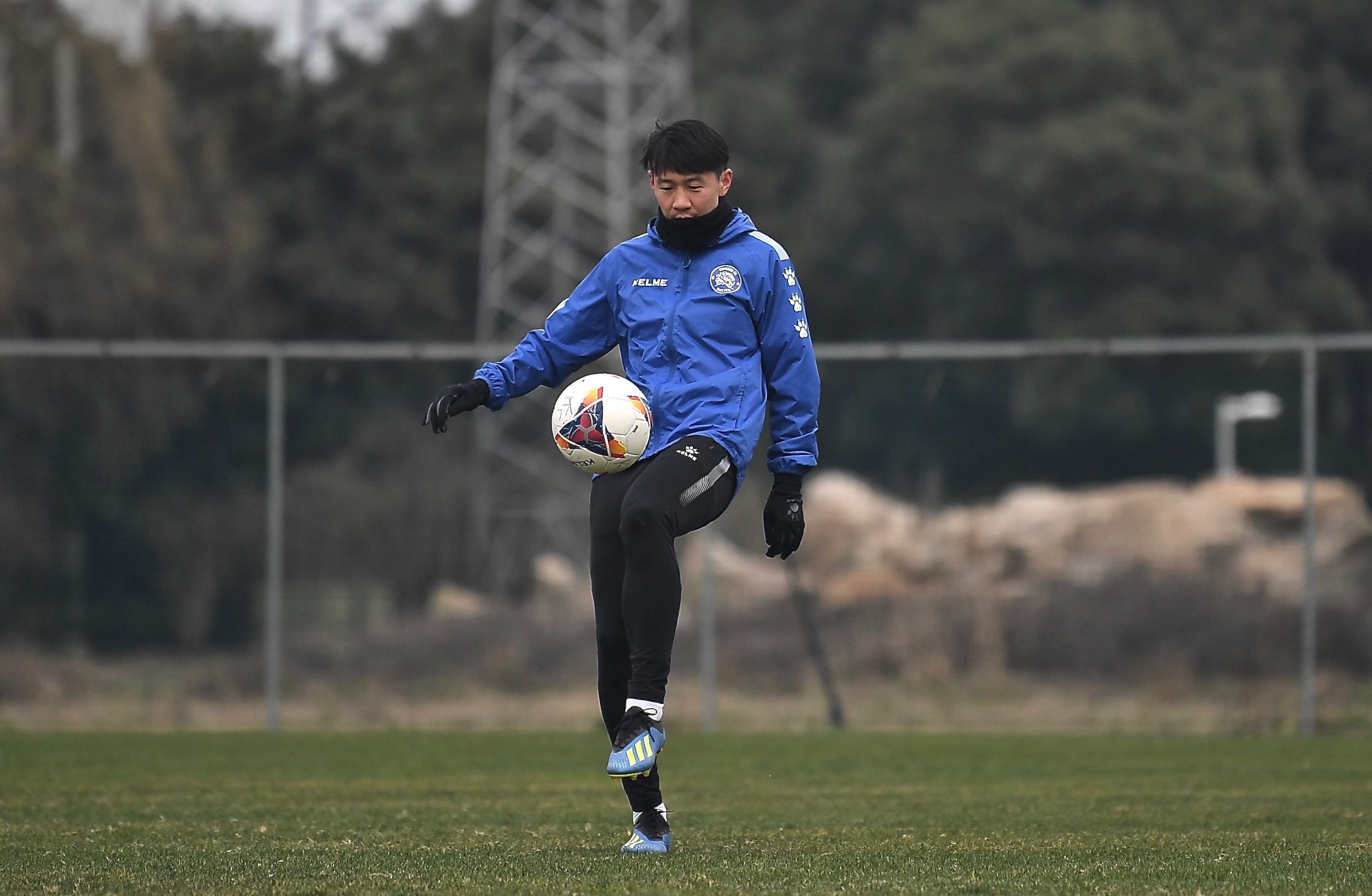 李玉鹏中甲梦完整版,李玉鹏在昆山实现中甲梦