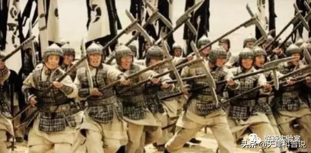 古代打仗第一排的士兵伤亡最大吗,古代打仗为什么第一排的士兵不怕