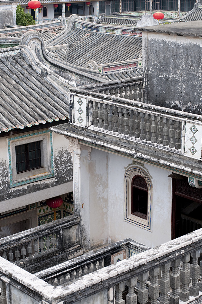 自驾探索商海浮沉：三大商帮唯有它硕果仅存，占据华人半数财富