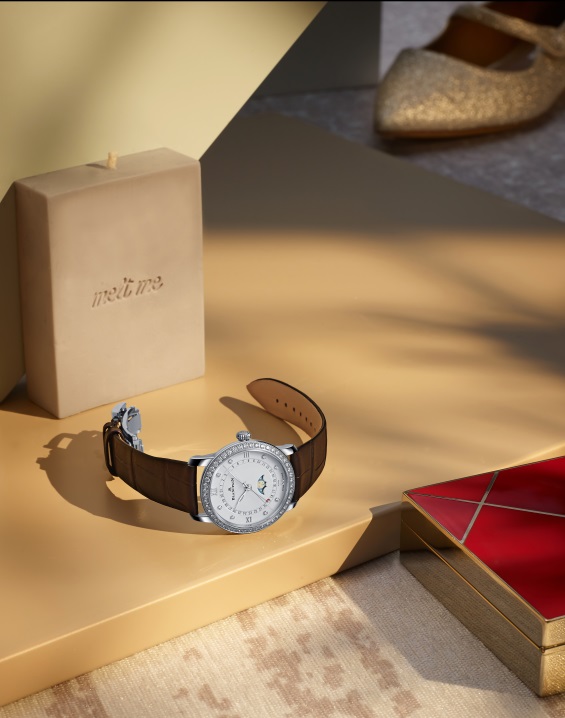 宝珀女士腕表展示,Blancpain女腕表