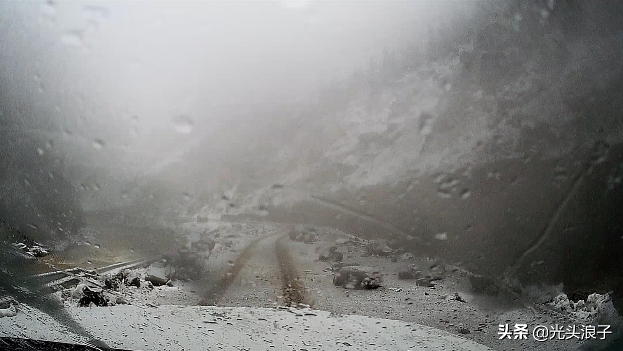 川藏318最危险的路段,川藏线318最容易落石的时间段