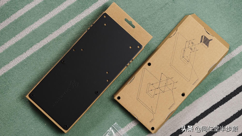 10元搞定NUC支架11代新NUC使用DIY保姆教程