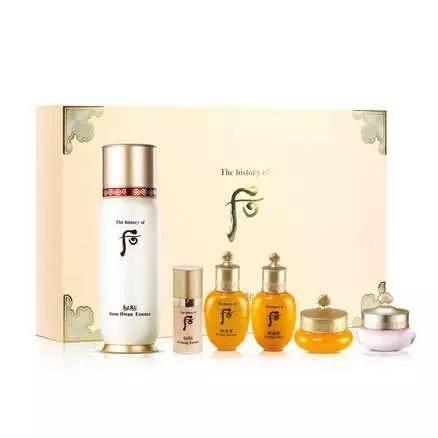 whoo后洗发系列价格,韩国whoo秘贴系列产品