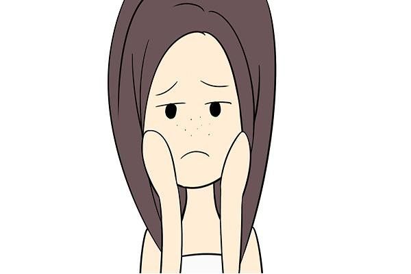 下巴上密密麻麻的小疙瘩是什么,脖子下巴长硬硬的疙瘩怎么回事