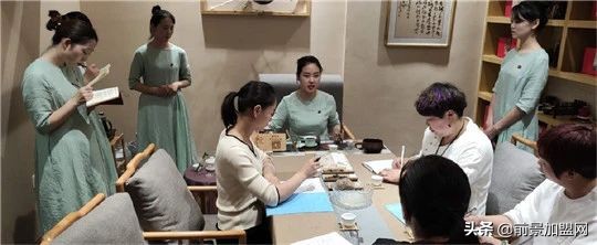 三千茶农加盟费与利润分析,新开茶叶店茶叶销路