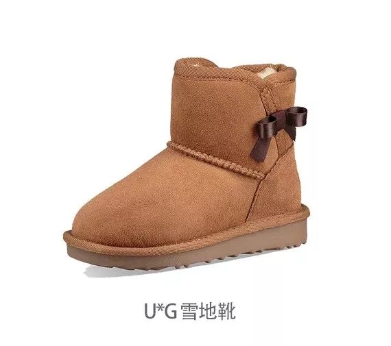 儿童雪地靴排行榜第一名防水防滑,儿童雪地靴哪个品牌好穿