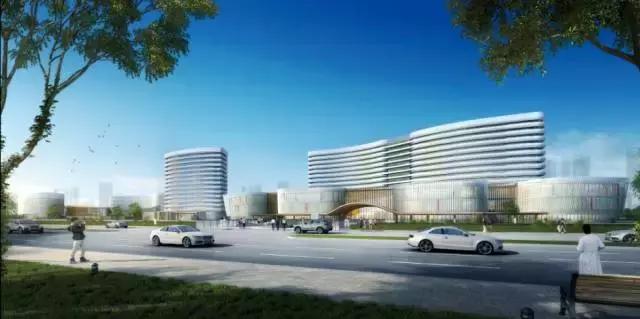 淮安市新妇幼保健院何时启用,淮安市妇幼保健院新院效果图