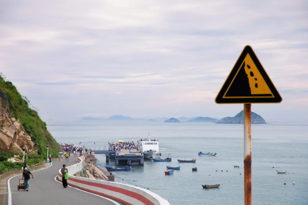 五一台州海岛,五一天气好的海岛推荐