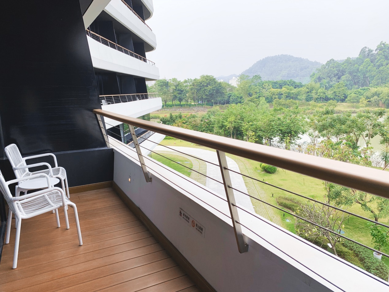 广州南沙网红打卡酒店,广州南沙花园酒店攻略