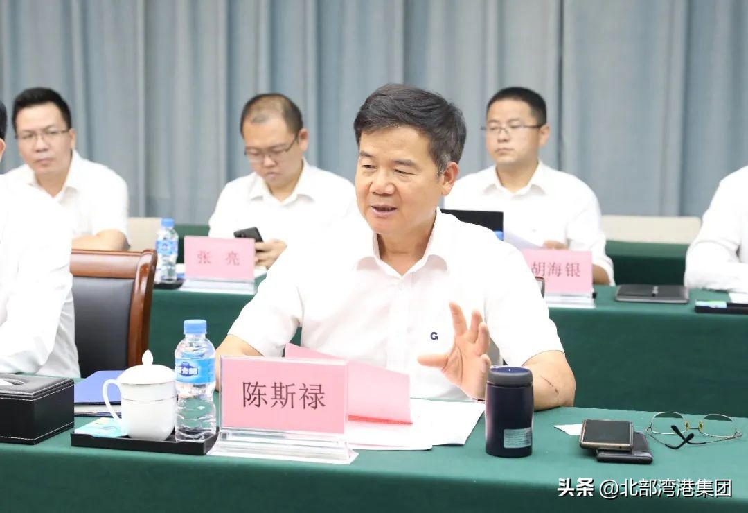 全国首家石油焦流通标准库落户北部湾港