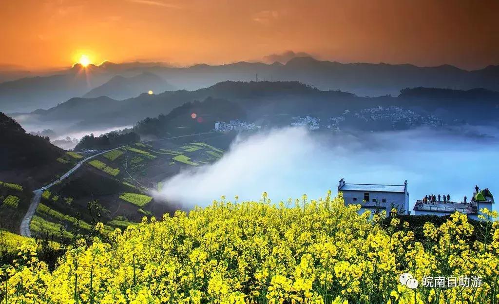 皖南白际旅游攻略图,皖南大峡谷一日游最佳路线