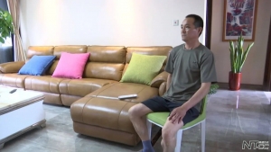 头等舱芝华仕真皮沙发太软了,芝华仕头等舱沙发味大