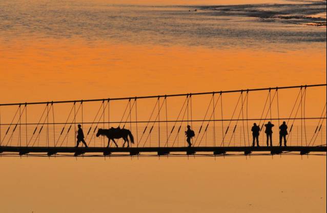阿勒泰秋天有多美,秋天的新疆阿勒泰太美