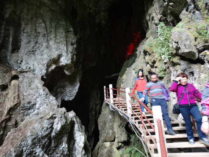师宗凤凰谷走马观(中)