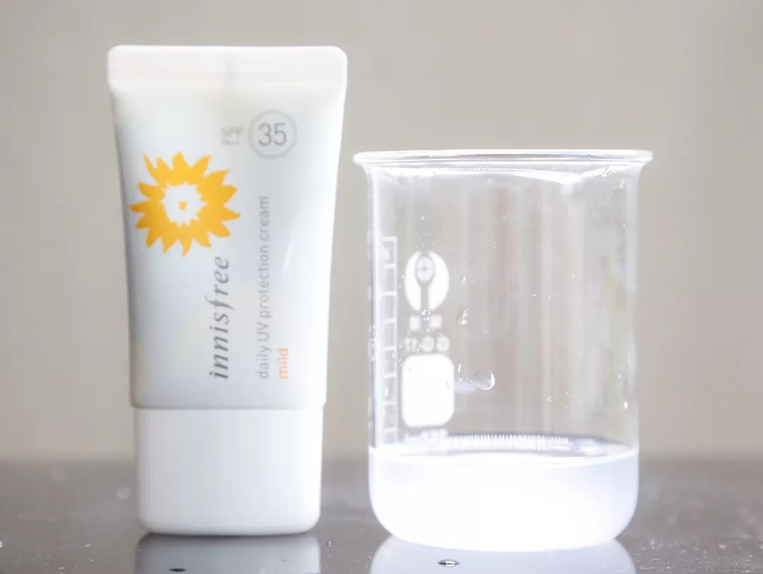 防晒测评真人,真人防晒测评背部高清图