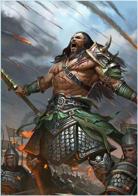 揭秘三国杀里的最强刷牌王,最后一个能把一整副牌刷完