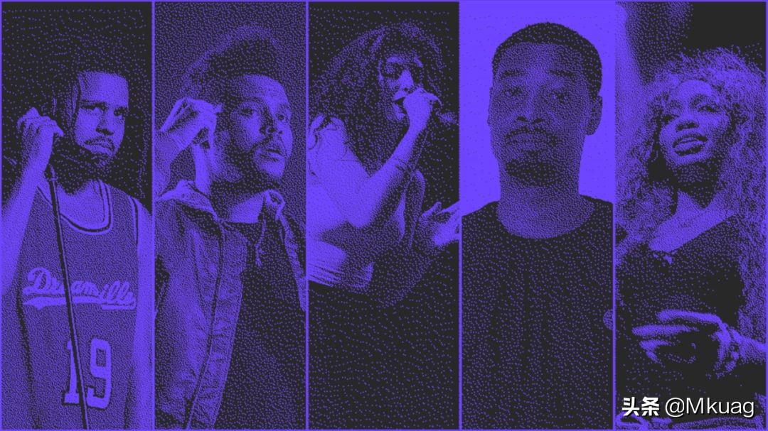 Genius社区评选出近10年最佳的100张专辑，究竟谁能勇夺桂冠？