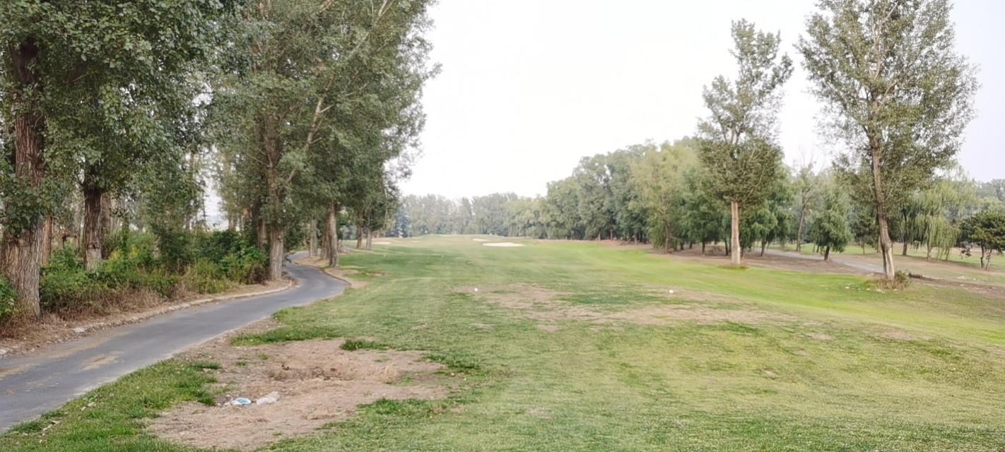 北京金帝高尔夫俱乐部露营,北京金地高尔夫