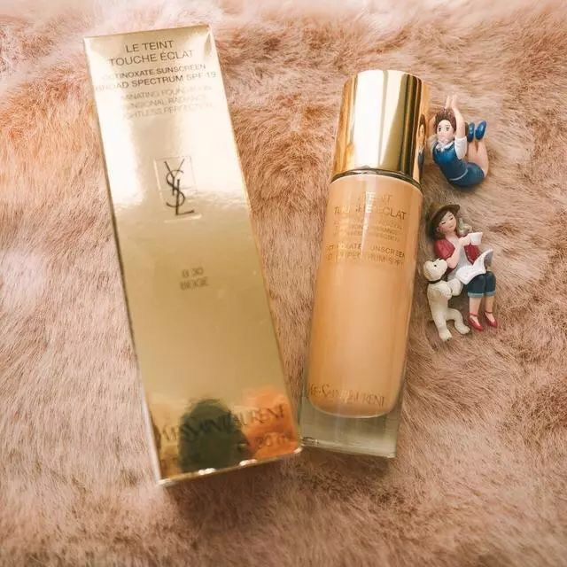 超强遮瑕粉底液,选择一款最适合你的粉底液