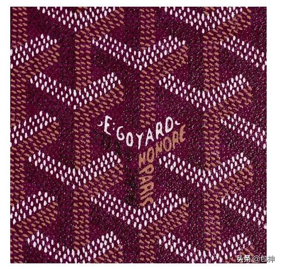 goyard真假包包对比,goyard托特包真假鉴别大号