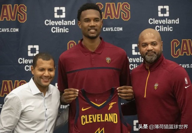 克利夫兰骑士队崛起之路,克利夫兰再次成为冠军之城