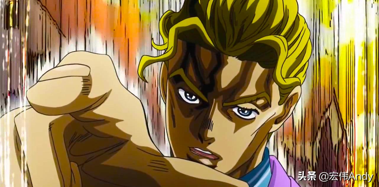 超级宝贝jojo和jojo的梗,来看看jojo中的那些名梗