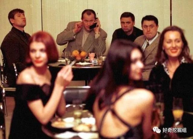 90年代俄罗斯黑帮的实力,90年代俄罗斯黑帮