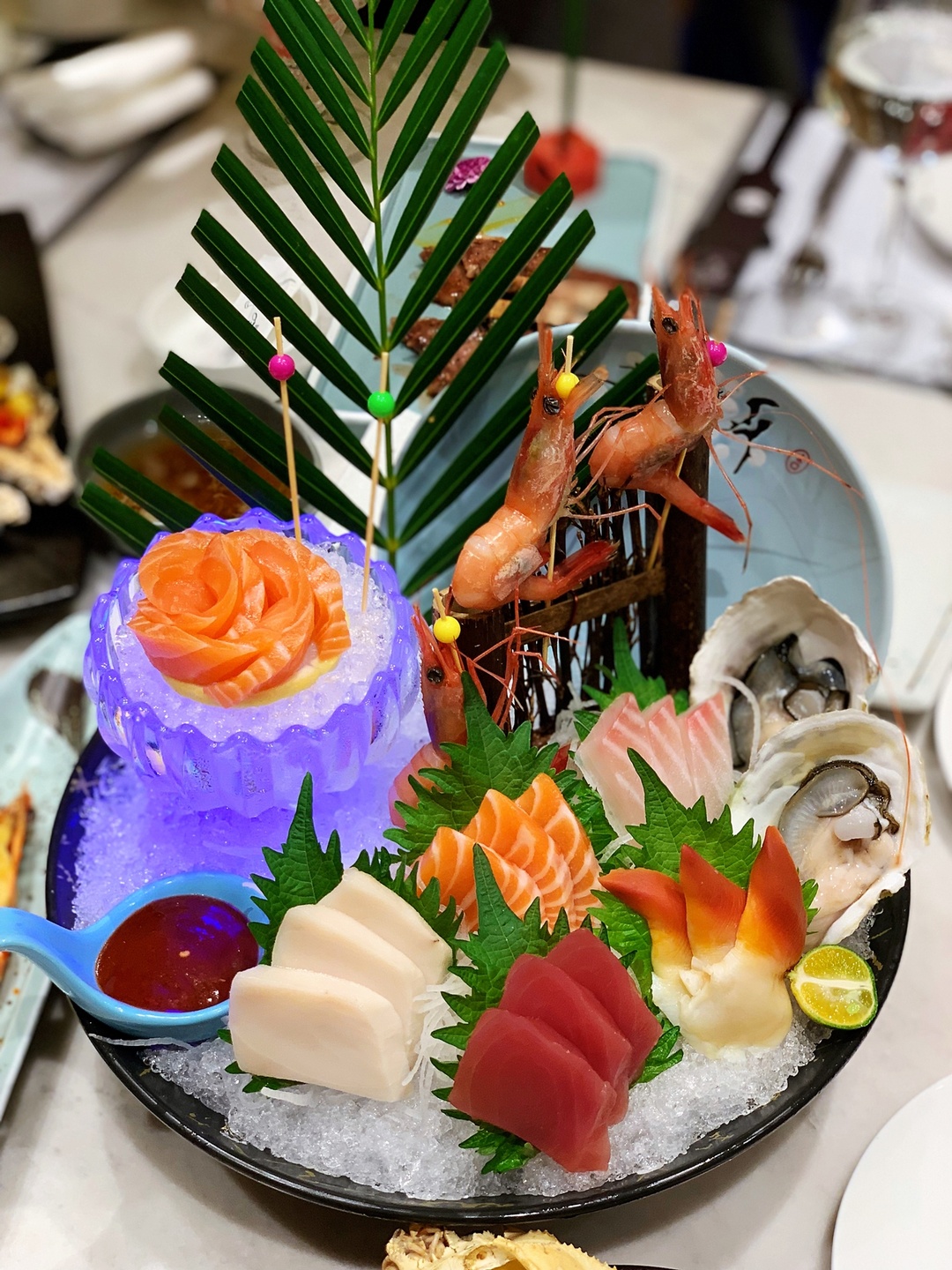 长春味见日料自助排行榜,长春日料海鲜自助餐第一名