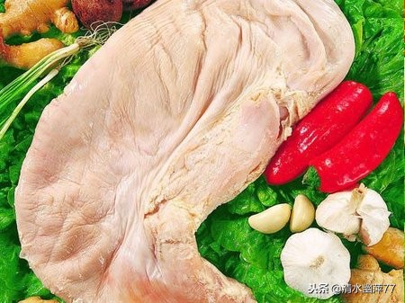 猪肚鸡内金和砂仁治胃病,猪肚炖砂仁能快速修复胃黏膜