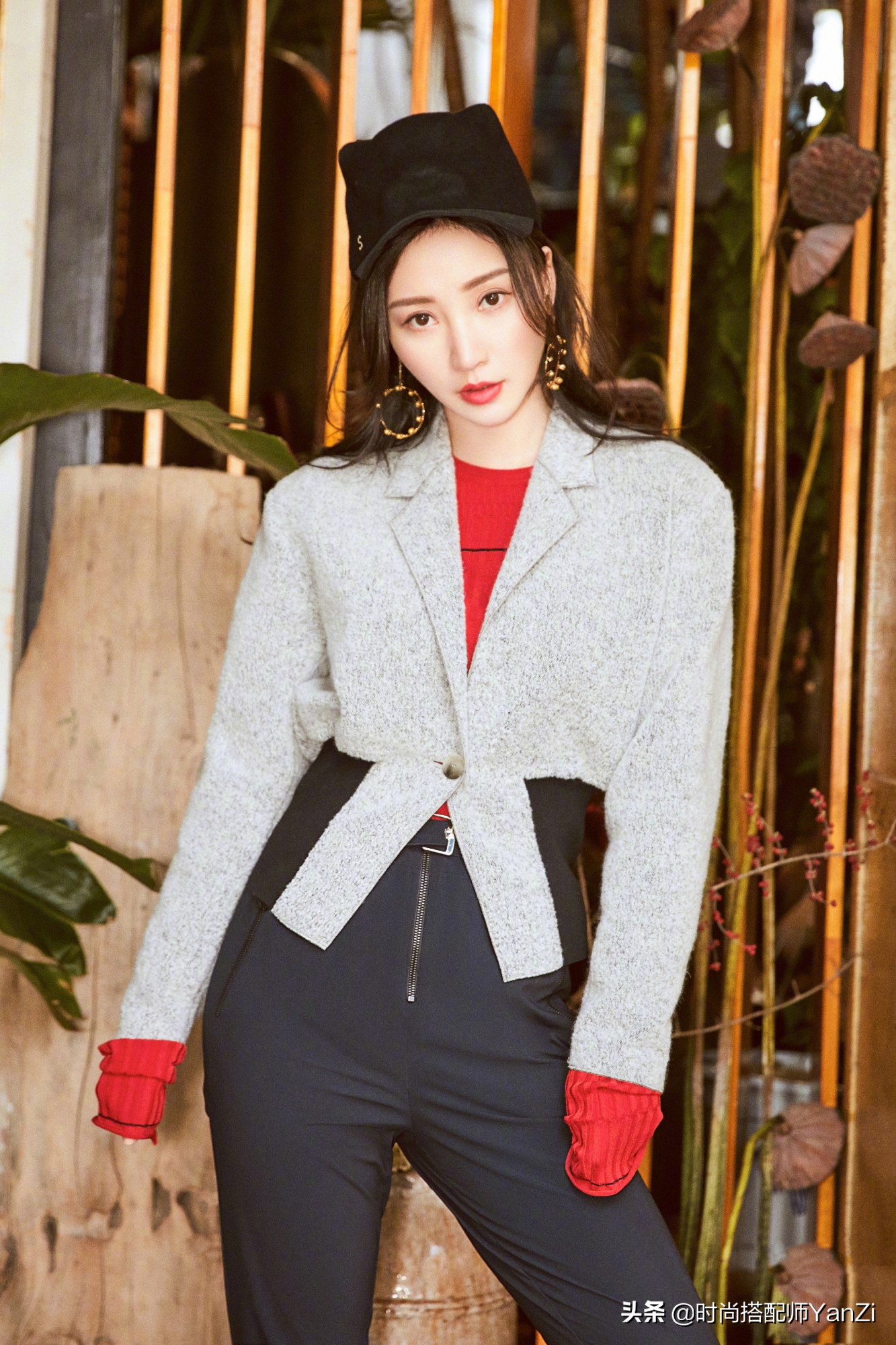 胸大的穿衣困扰,胸大穿衣有什么困扰