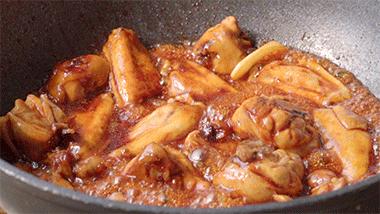 要想每天笑嘻嘻，不如竹笋焖个鸡？