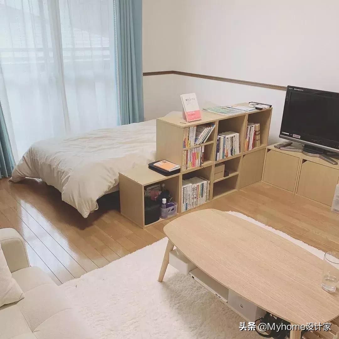 日本女生出租房单间布置,日本女孩出租房子