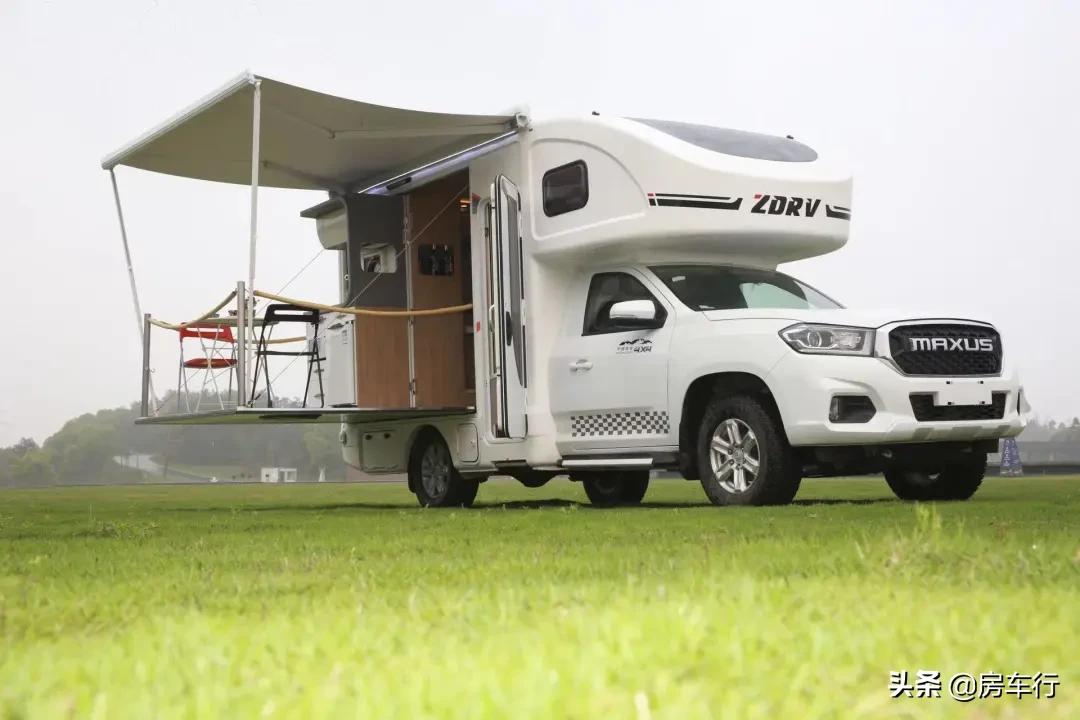 高端最新皮卡房车排行榜前十名,30w以内新房车