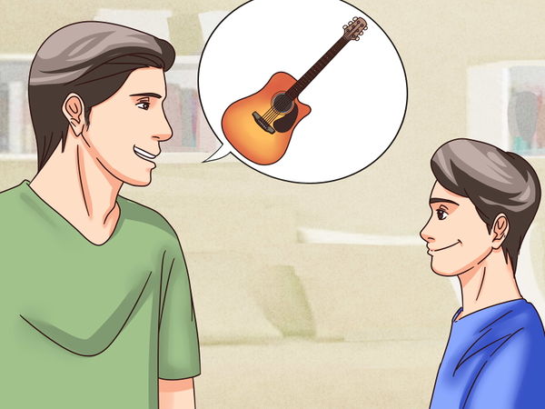 如何给孩子选购吉他,如何购买民谣吉他