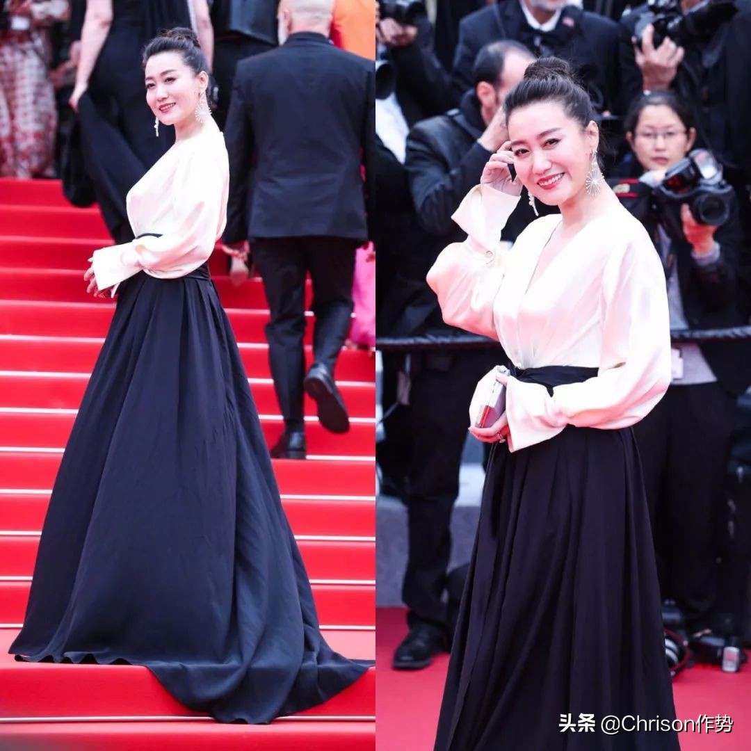 2019戛纳红毯都有谁,戛纳红毯都有哪些网红和明星