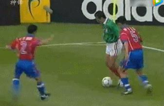 1998年世界杯是最经典的吗,1998年世界杯最精彩的一球