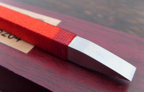 篆刻入门知识,篆刻初学者用几mm刀