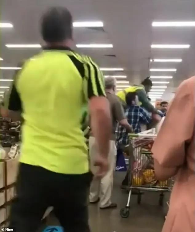 澳洲超市大火,澳洲超市真实情况