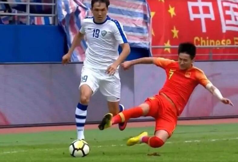 国足被黑哨完整视频,国足被黑最惨的一次