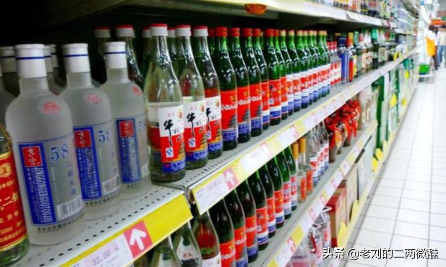 牛栏山光瓶酒销量排行,牛栏山光瓶酒之王