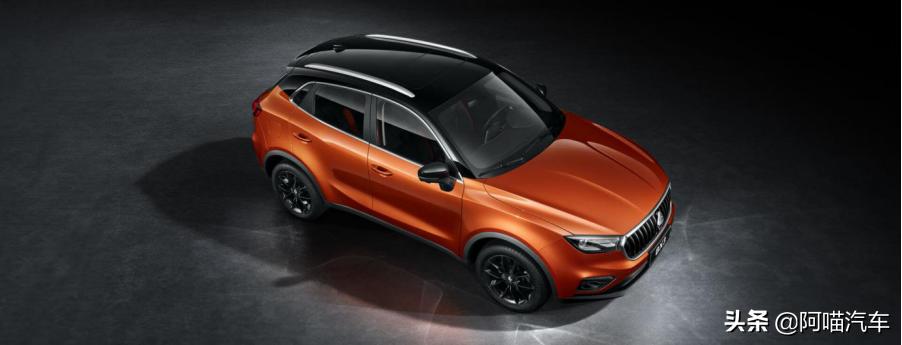 bx3宝沃时尚版,宝沃bx3新车多少钱