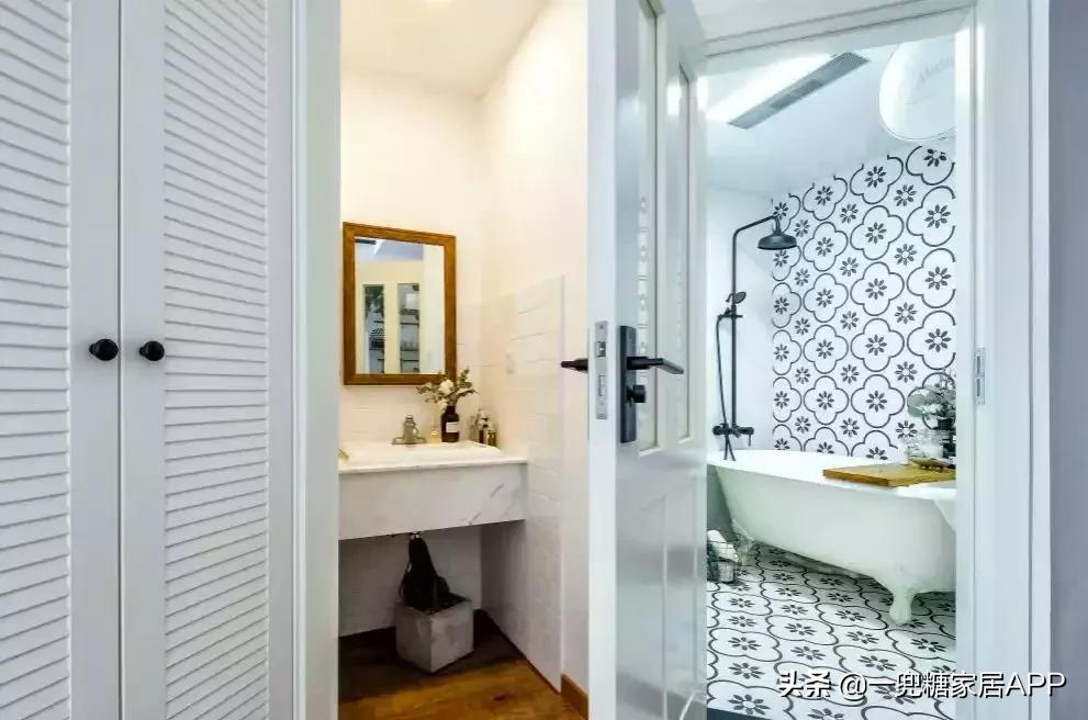 你离精美卫浴装修只差这一篇攻略,高级感卫浴改造指南