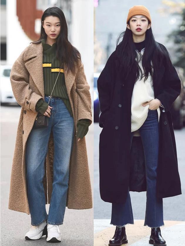 韩国女生冬天怎么穿保暖又好看,韩国女生冬天穿什么衣服