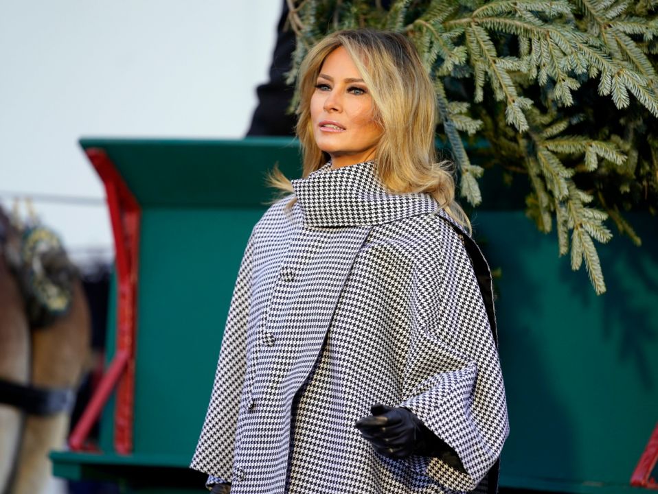 特朗普圣诞贺卡,特朗普送的圣诞礼物