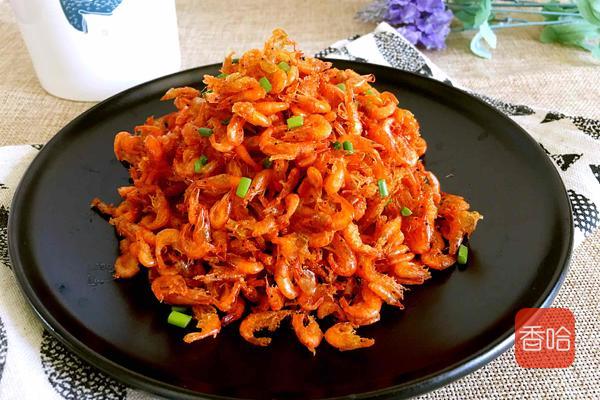 野生河虾怎么炸又酥又脆,空气炸锅炸河虾的家常做法大全