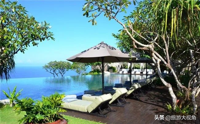 巴厘岛10大豪华度假村，顶级奢华的游览胜地，让人流连忘返