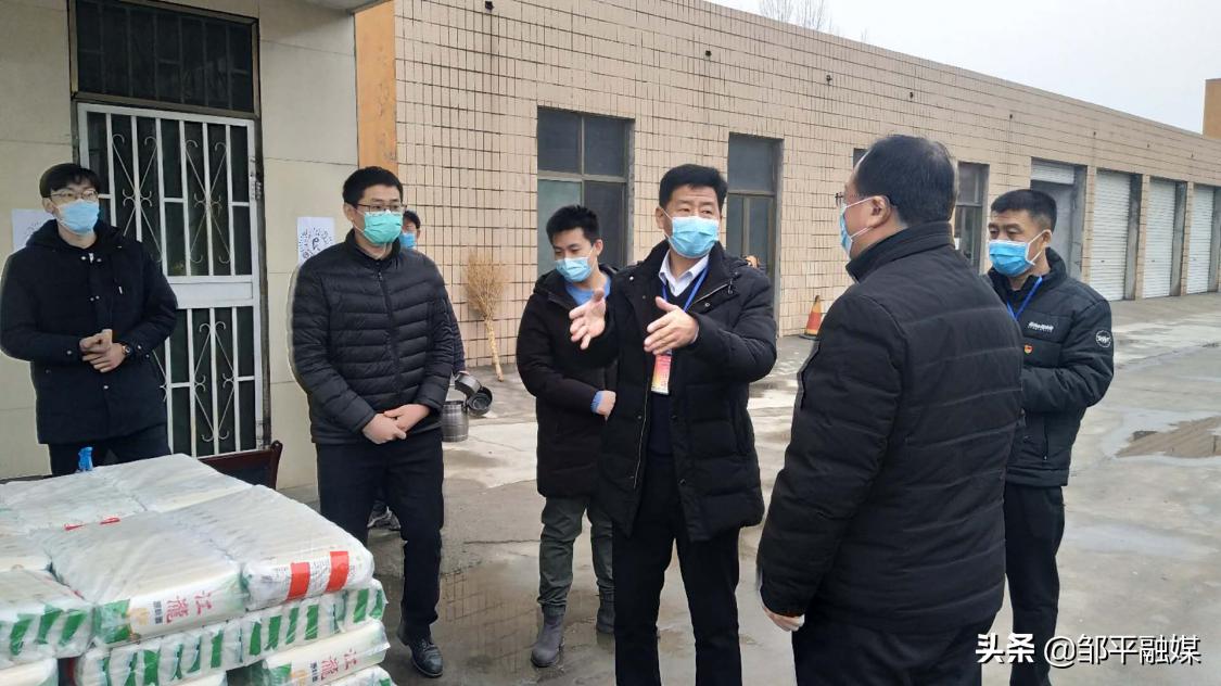 邹平市魏桥镇：最严的“守门员”最暖的“守护神”