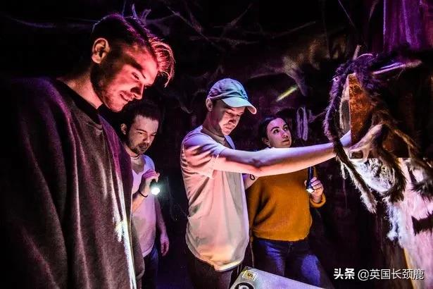 英国密室逃脱推荐,最刺激的密室逃脱在哪里