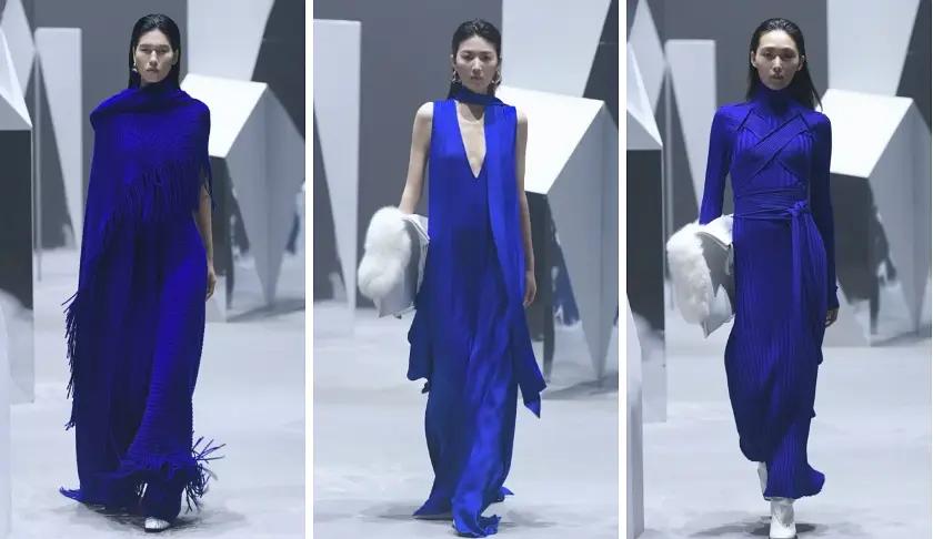 中国国际时装周aw23神话色彩,aw2024国际时装周