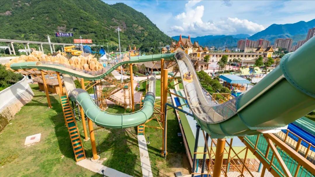 福州15万平方米的海洋世界，半小时带你打卡南北极，五一的好去处